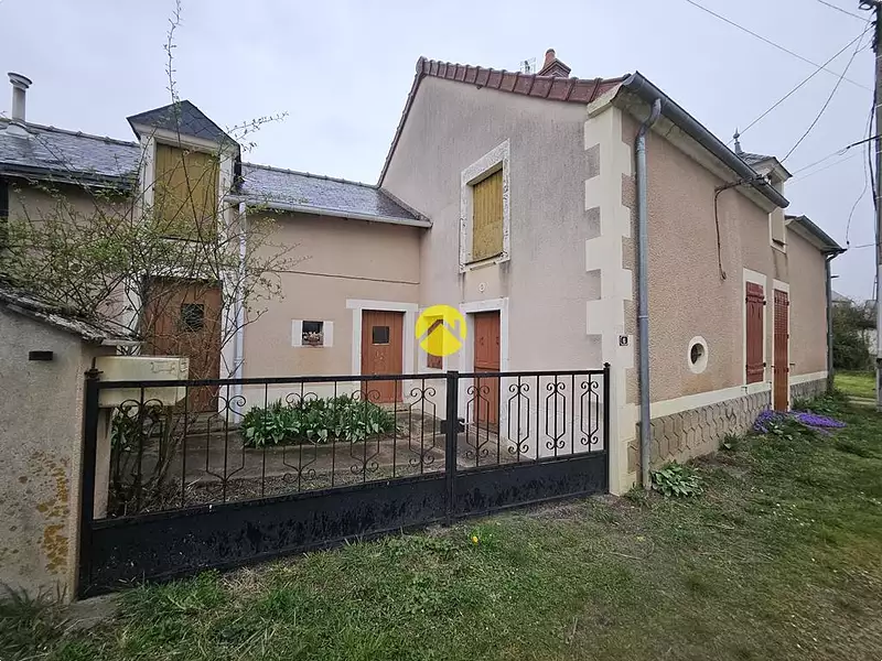 Maison, 49 m²