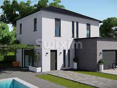 Maison, 110 m²