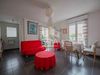 Appartement, 43 m²
