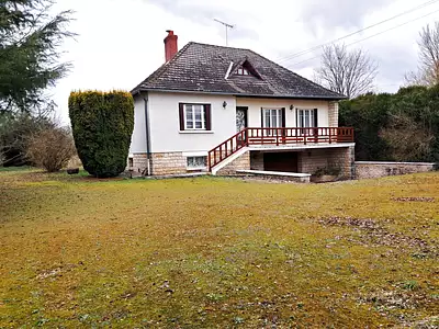 Maison, 105,7 m²