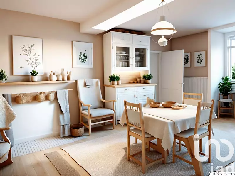 Maison, 181 m²