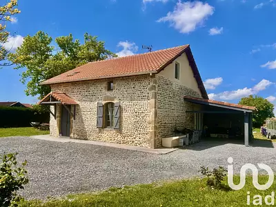 Maison, 126 m²