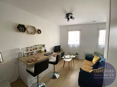 Appartement, 29,47 m²