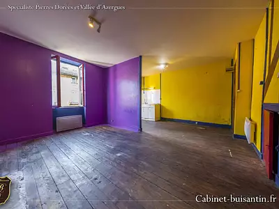 Appartement, 32,7 m²