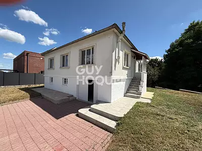 Maison, 66,4 m²