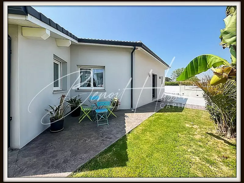Maison, 135 m²