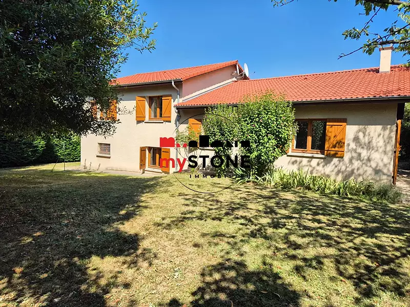 Maison, 121,78 m²