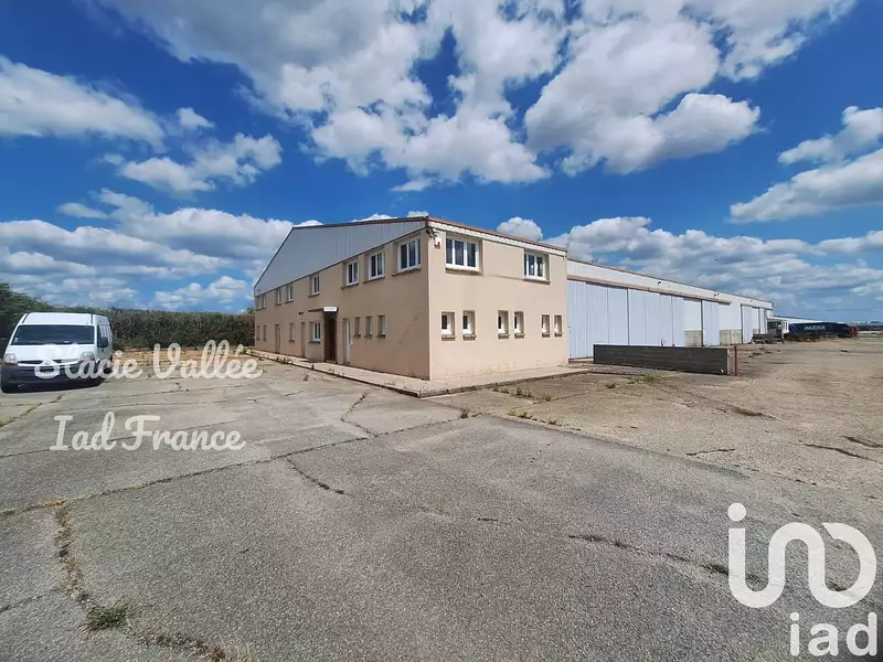 Immeuble, 1 283 m²