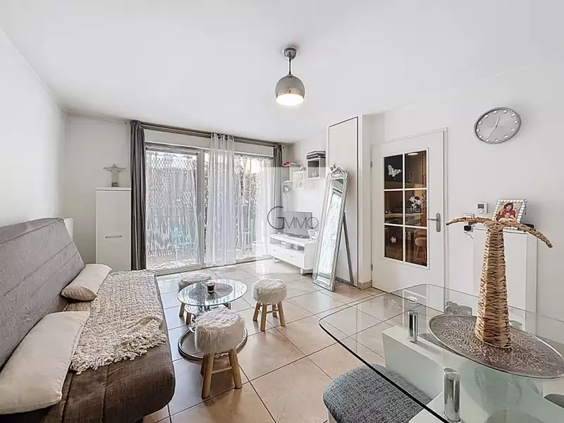 Appartement, 33 m²