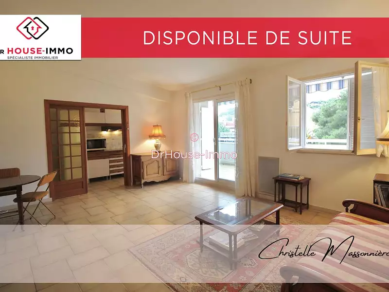 Appartement, 69,69 m²