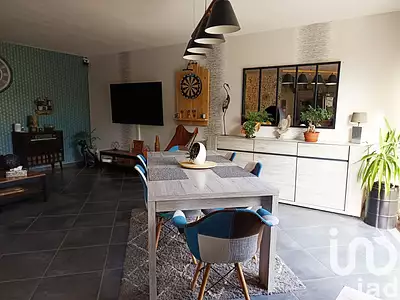 Maison, 100 m²