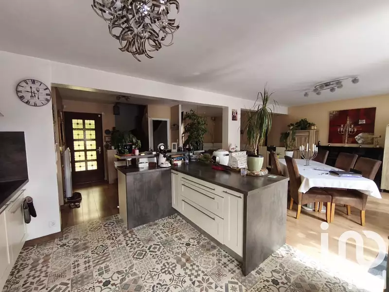 Maison, 127 m²