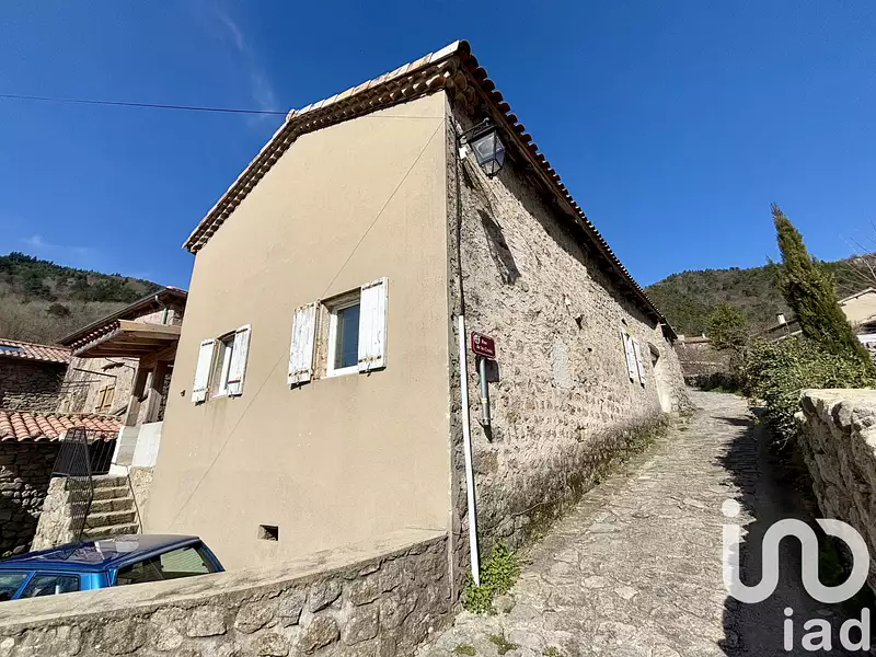 Maison, 114 m²