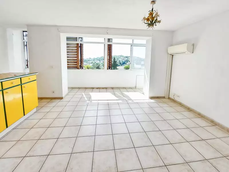 Appartement, 56 m²