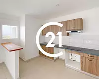 Appartement, 54,32 m²