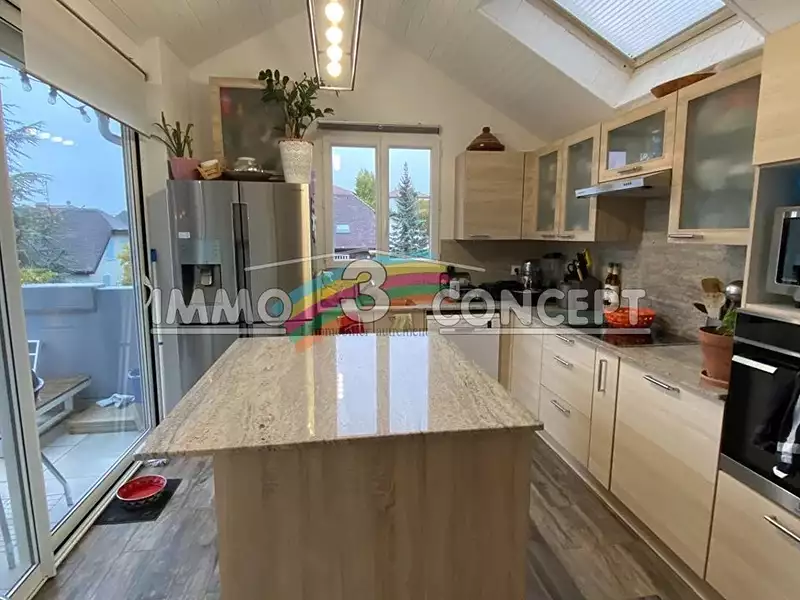 Appartement, 105,27 m²