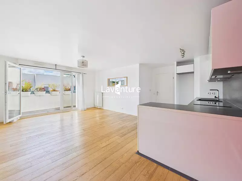 Appartement, 96,2 m²