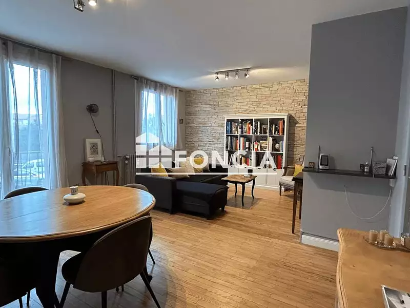 Appartement, 72 m²