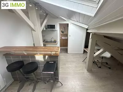 Appartement, 11,72 m²