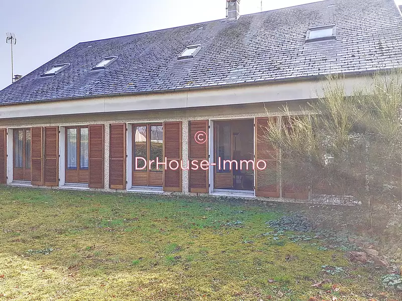 Maison, 168 m²