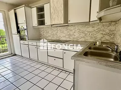 Appartement, 80 m²