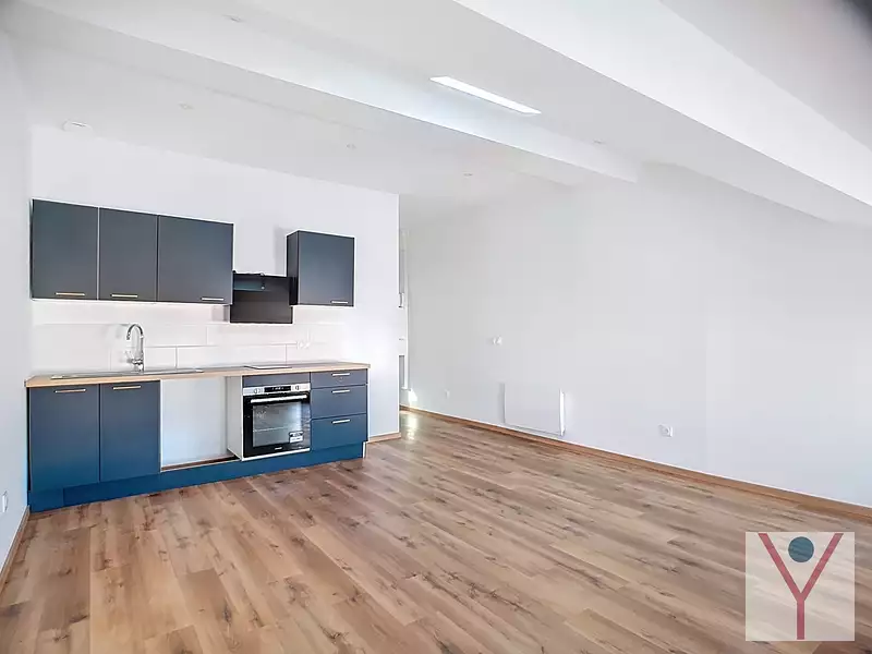 Appartement, 45,28 m²