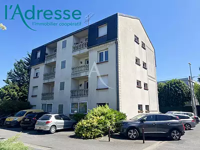 Appartement, 25 m²