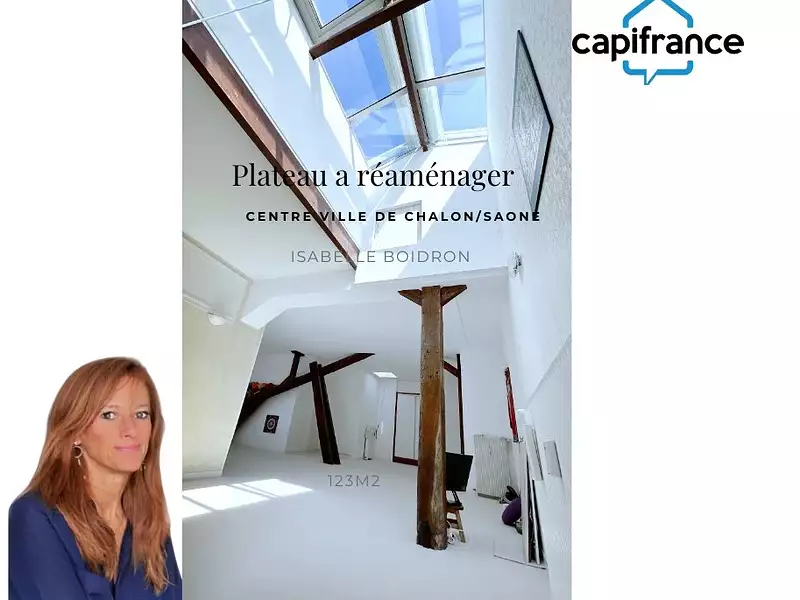 Appartement, 123 m²