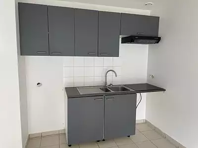 Appartement, 35 m²