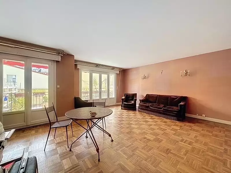 Appartement, 83 m²