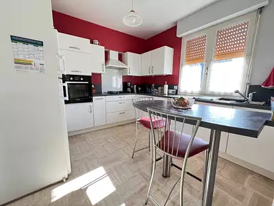 Maison, 124 m²