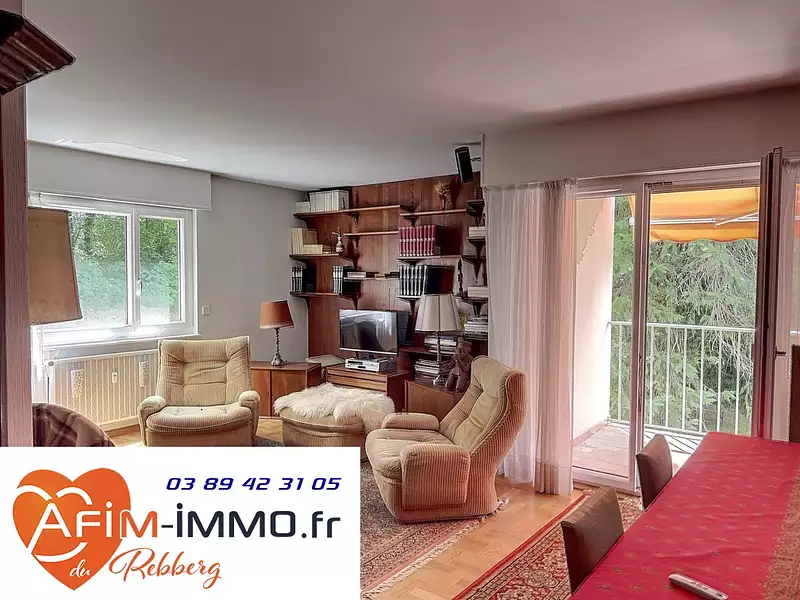 Appartement, 101 m²