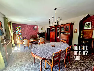 Maison, 191 m²