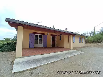 Maison, 132,96 m²
