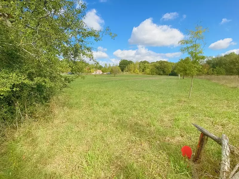 Terrain, 7 392 m²