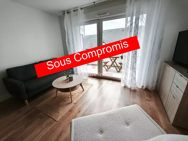 Appartement, 44 m²