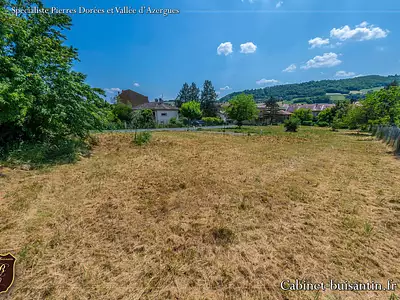 Terrain, 455 m²