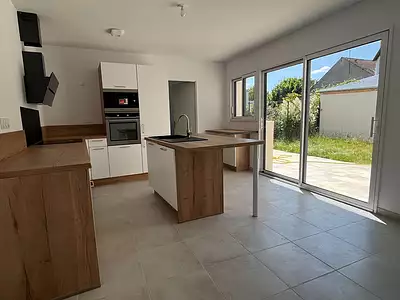 Maison, 118 m²