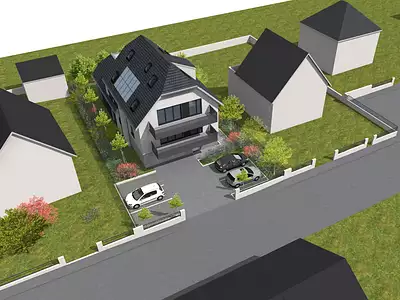 Appartement, 82,93 m²