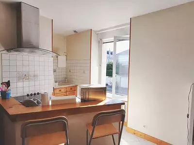 Appartement, 39,47 m²