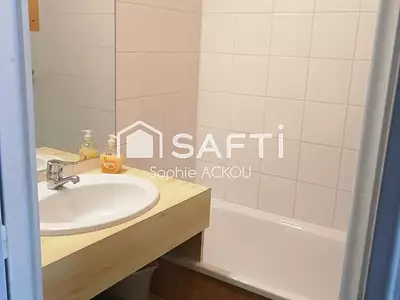 Appartement, 42 m²