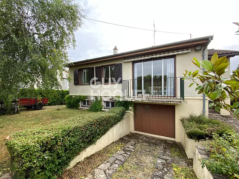 Maison, 72 m²