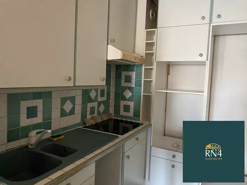 Appartement, 47,25 m²
