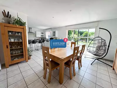 Maison, 135 m²