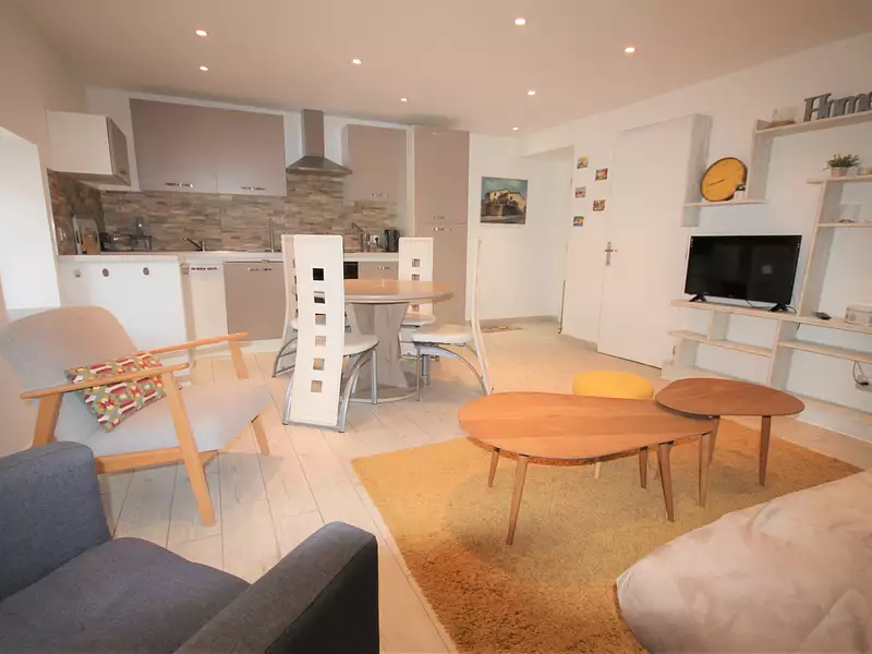 Appartement, 45 m²