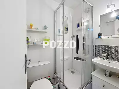 Appartement, 23 m²