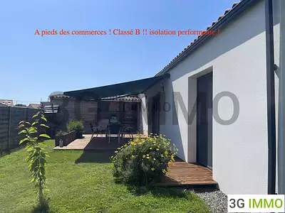 Maison, 83 m²