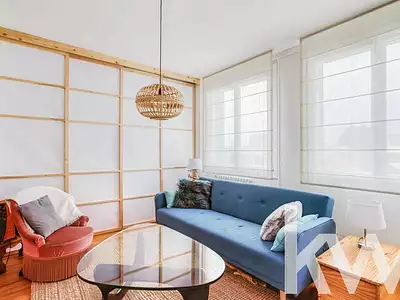 Appartement, 47 m²