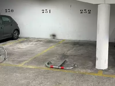 Parking, 12 m²