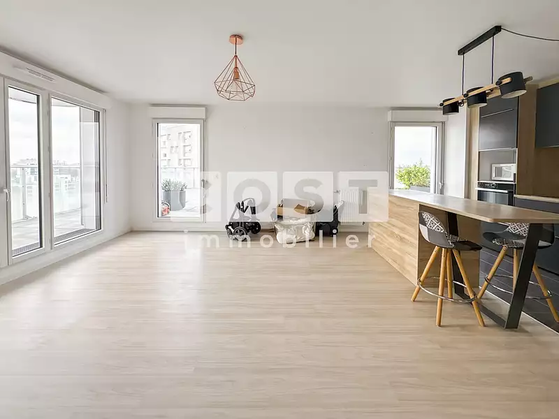 Appartement, 80,08 m²